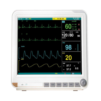 南京普澳便攜式多參數(shù)監(jiān)護儀PDJ-3000C型